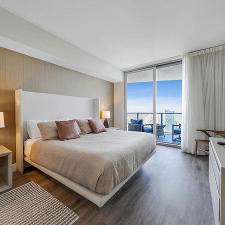 Splendid Resort - Oceanview 1Bdr & 1Ba Apt Right On The Beach, Heated Pool, Gym Hollywood Ngoại thất bức ảnh