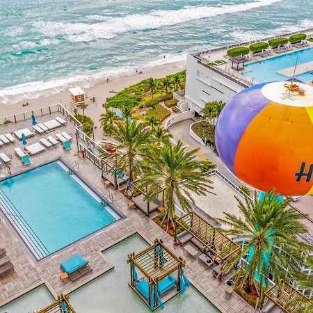 Splendid Resort - Oceanview 1Bdr & 1Ba Apt Right On The Beach, Heated Pool, Gym Hollywood Ngoại thất bức ảnh