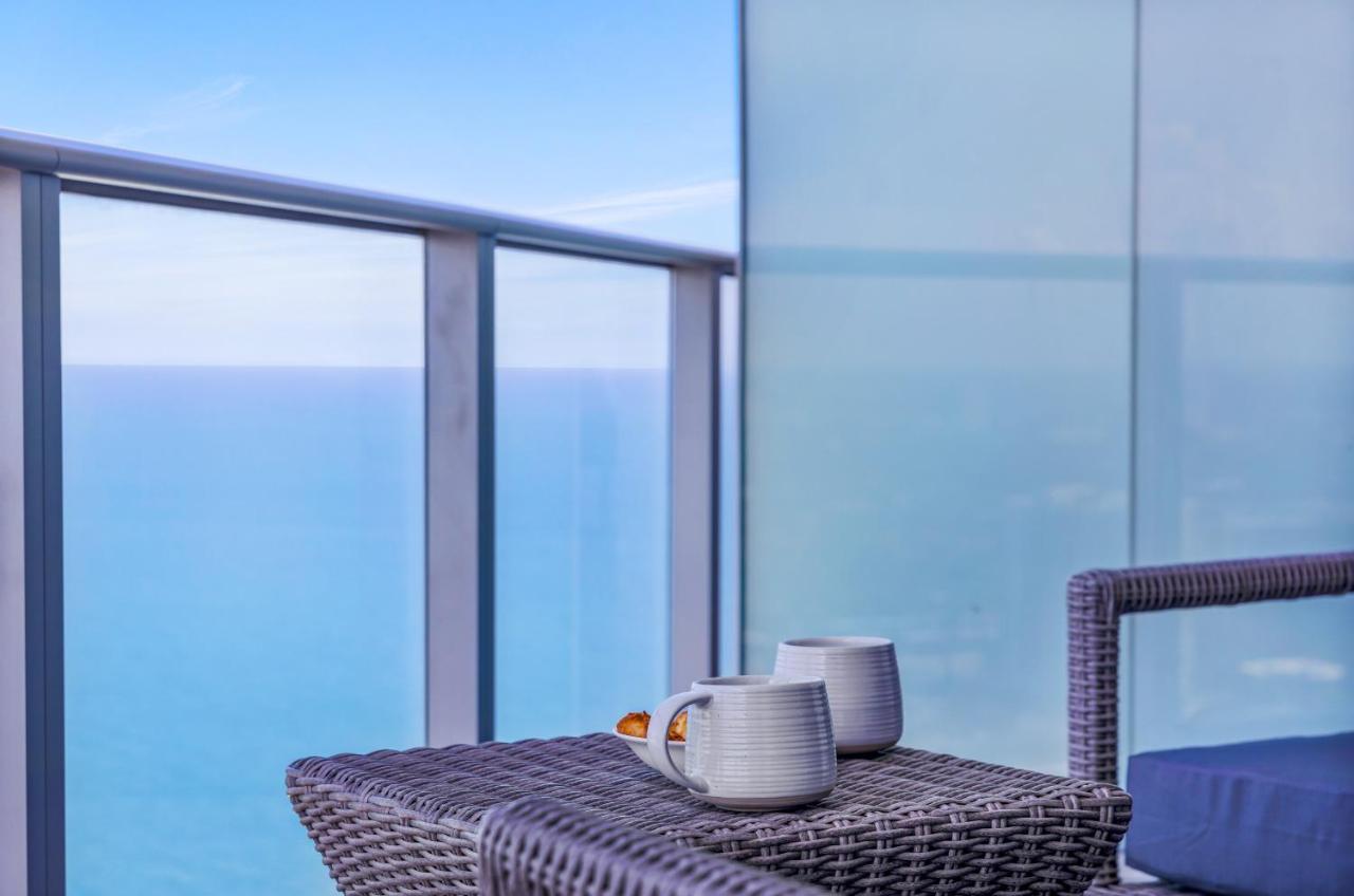 Splendid Resort - Oceanview 1Bdr & 1Ba Apt Right On The Beach, Heated Pool, Gym Hollywood Ngoại thất bức ảnh
