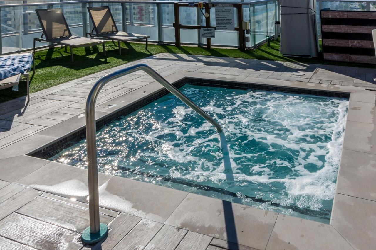 Splendid Resort - Oceanview 1Bdr & 1Ba Apt Right On The Beach, Heated Pool, Gym Hollywood Ngoại thất bức ảnh