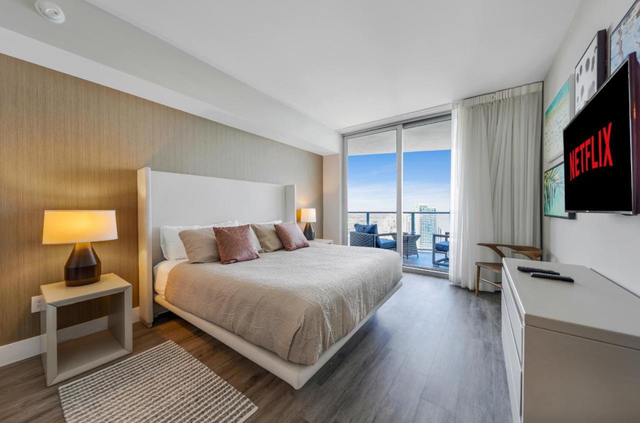 Splendid Resort - Oceanview 1Bdr & 1Ba Apt Right On The Beach, Heated Pool, Gym Hollywood Ngoại thất bức ảnh