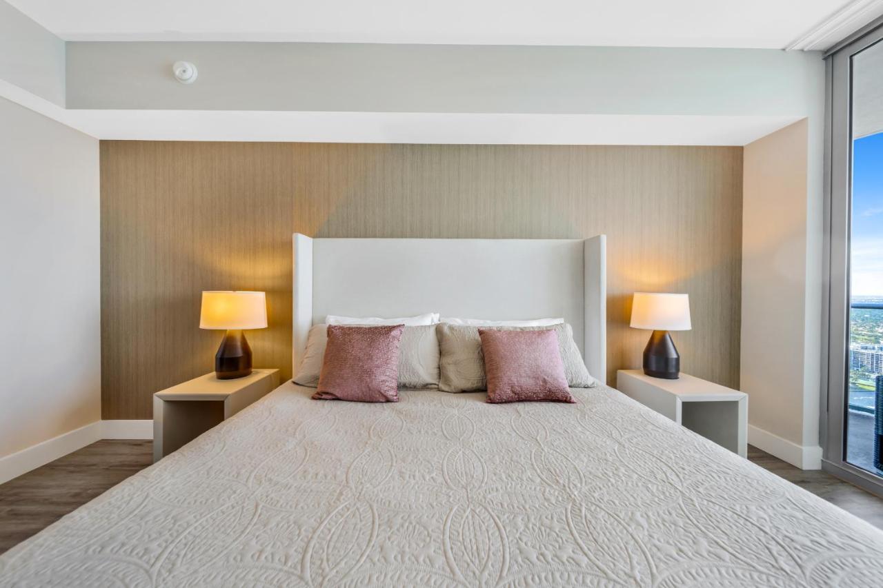 Splendid Resort - Oceanview 1Bdr & 1Ba Apt Right On The Beach, Heated Pool, Gym Hollywood Ngoại thất bức ảnh