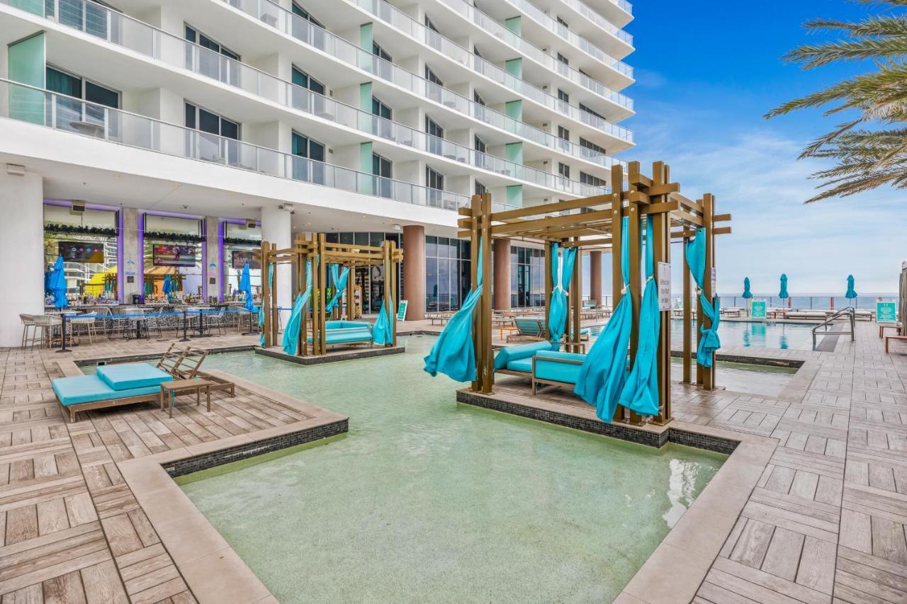 Splendid Resort - Oceanview 1Bdr & 1Ba Apt Right On The Beach, Heated Pool, Gym Hollywood Ngoại thất bức ảnh