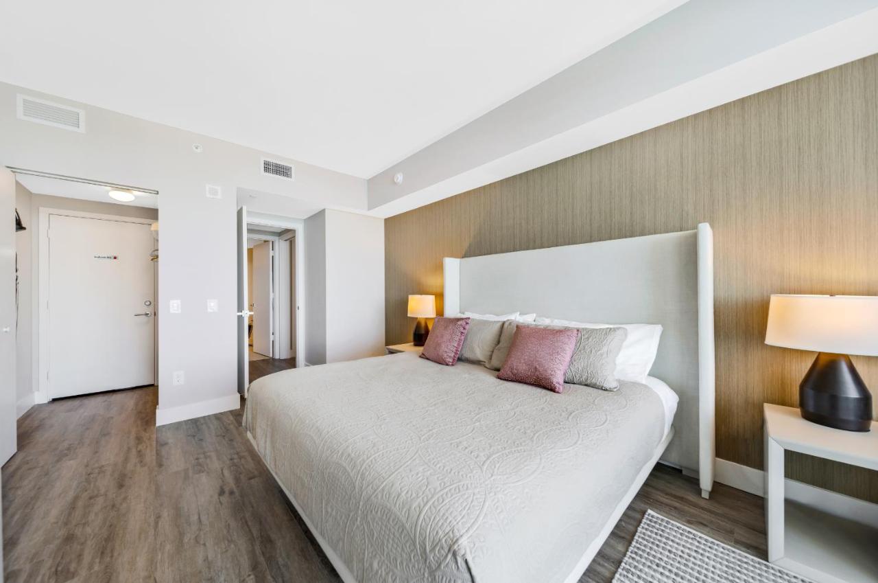 Splendid Resort - Oceanview 1Bdr & 1Ba Apt Right On The Beach, Heated Pool, Gym Hollywood Ngoại thất bức ảnh