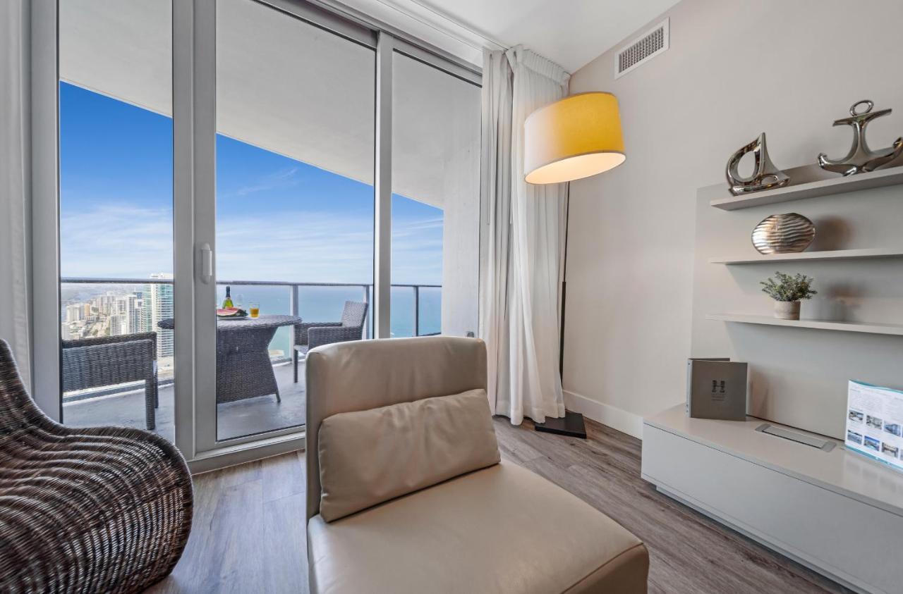 Splendid Resort - Oceanview 1Bdr & 1Ba Apt Right On The Beach, Heated Pool, Gym Hollywood Ngoại thất bức ảnh