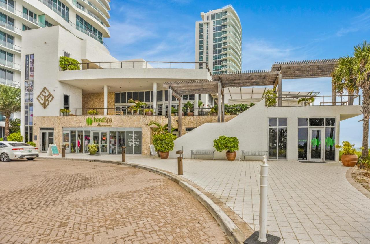 Splendid Resort - Oceanview 1Bdr & 1Ba Apt Right On The Beach, Heated Pool, Gym Hollywood Ngoại thất bức ảnh