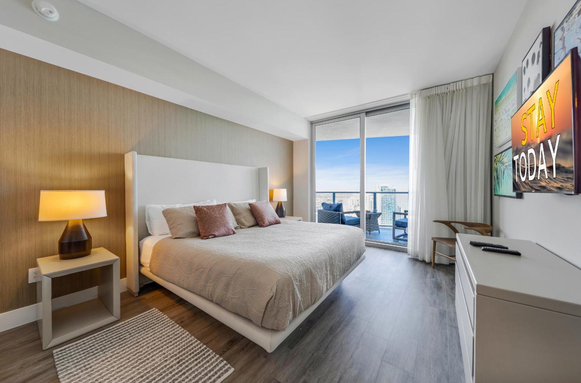 Splendid Resort - Oceanview 1Bdr & 1Ba Apt Right On The Beach, Heated Pool, Gym Hollywood Ngoại thất bức ảnh