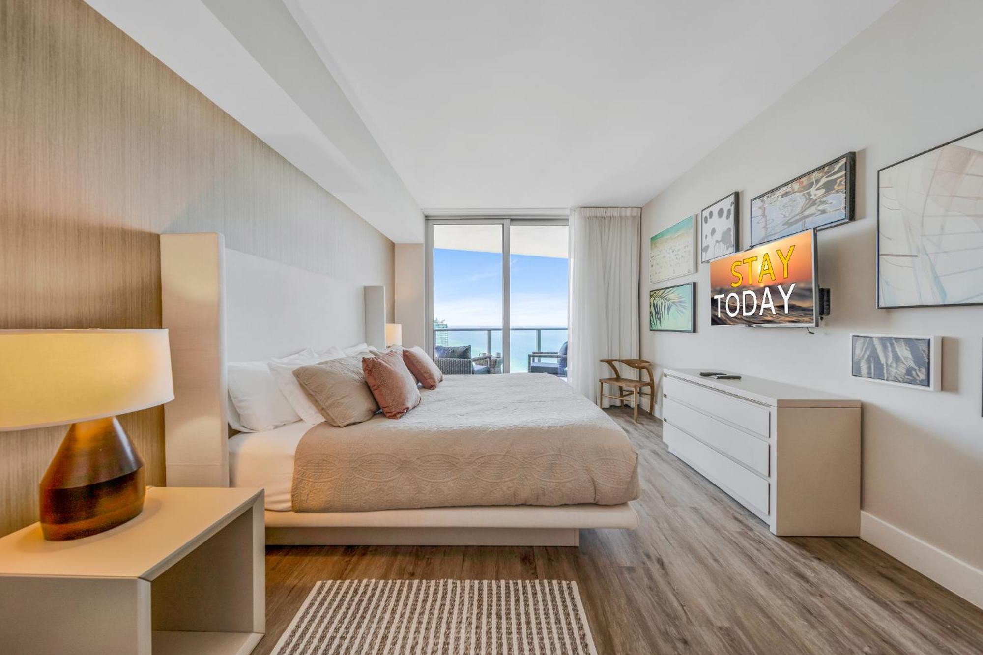 Splendid Resort - Oceanview 1Bdr & 1Ba Apt Right On The Beach, Heated Pool, Gym Hollywood Ngoại thất bức ảnh