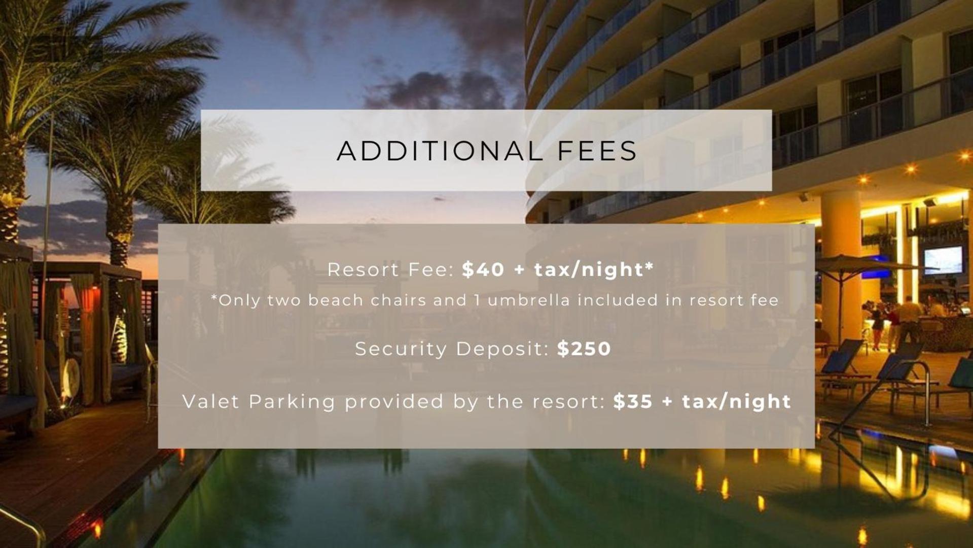 Splendid Resort - Oceanview 1Bdr & 1Ba Apt Right On The Beach, Heated Pool, Gym Hollywood Ngoại thất bức ảnh