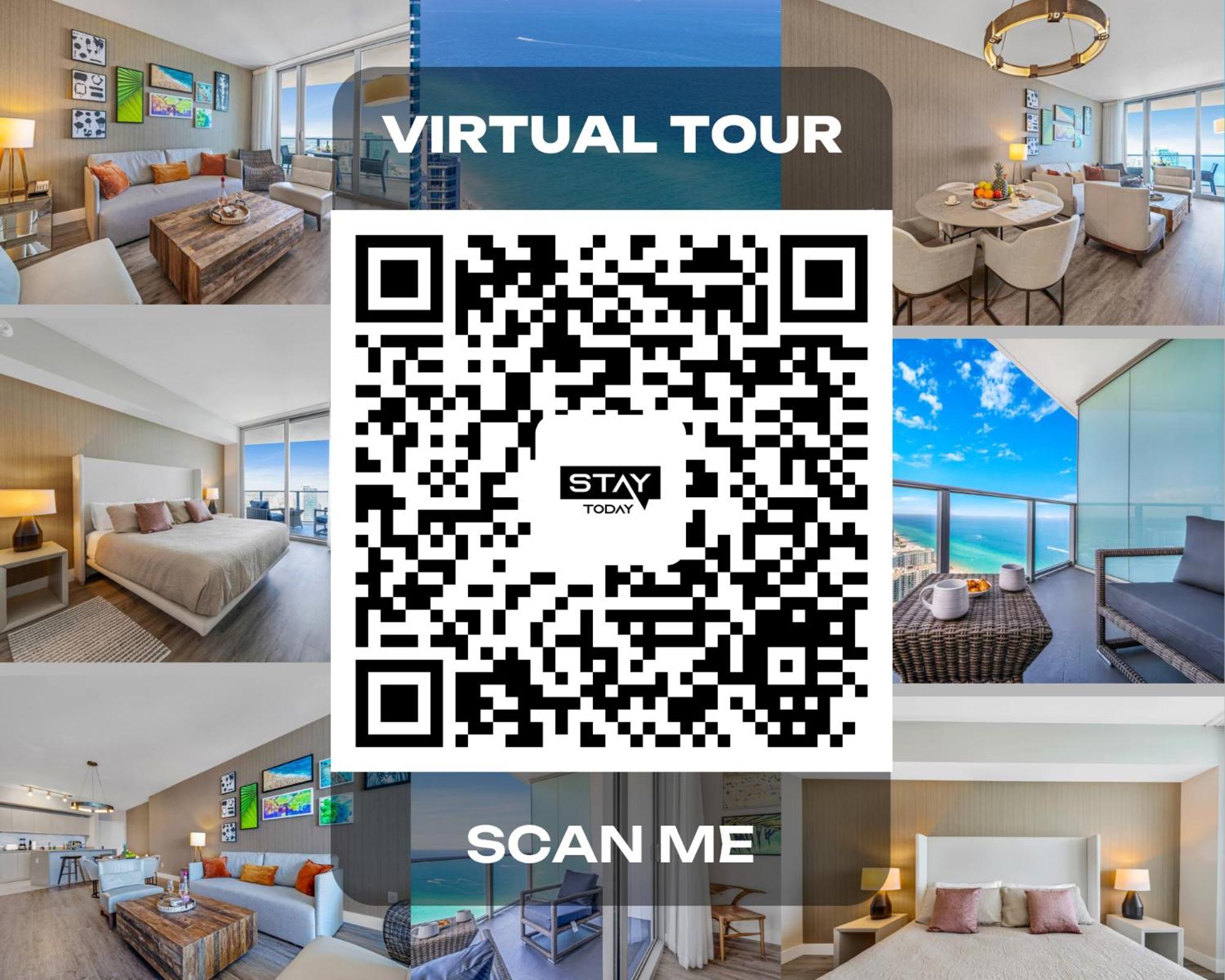 Splendid Resort - Oceanview 1Bdr & 1Ba Apt Right On The Beach, Heated Pool, Gym Hollywood Ngoại thất bức ảnh